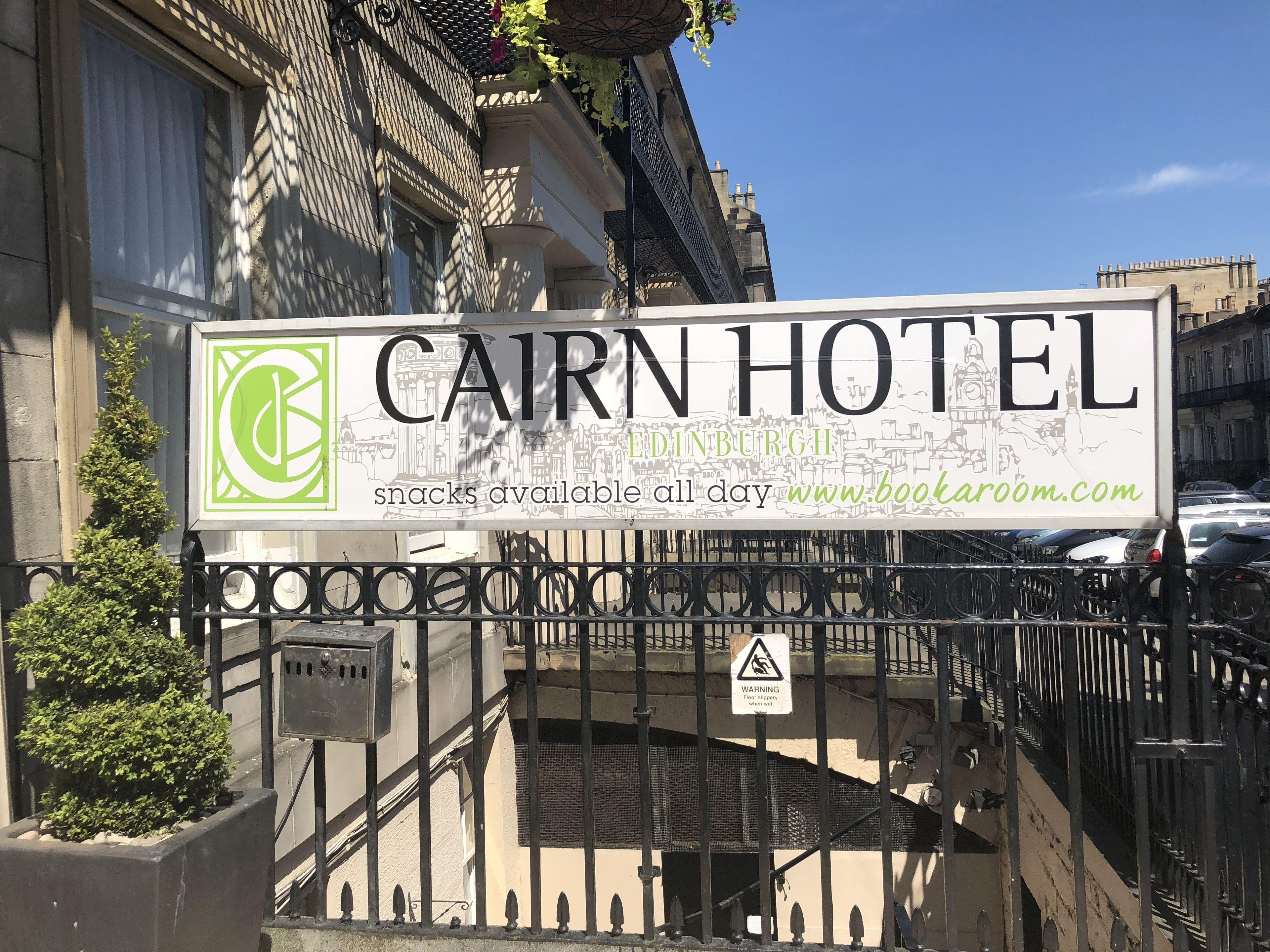 Cairn Hotel & Apartments — Foto 3